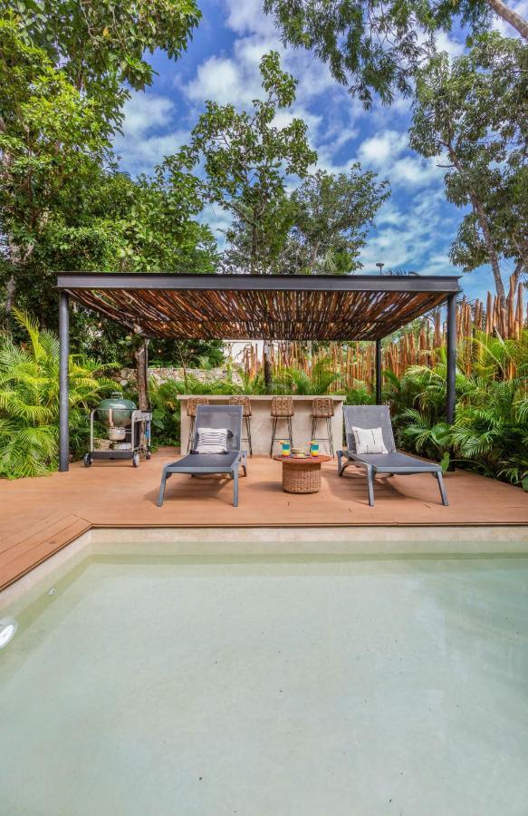 Watal Tulum Hotel Eksteriør bilde