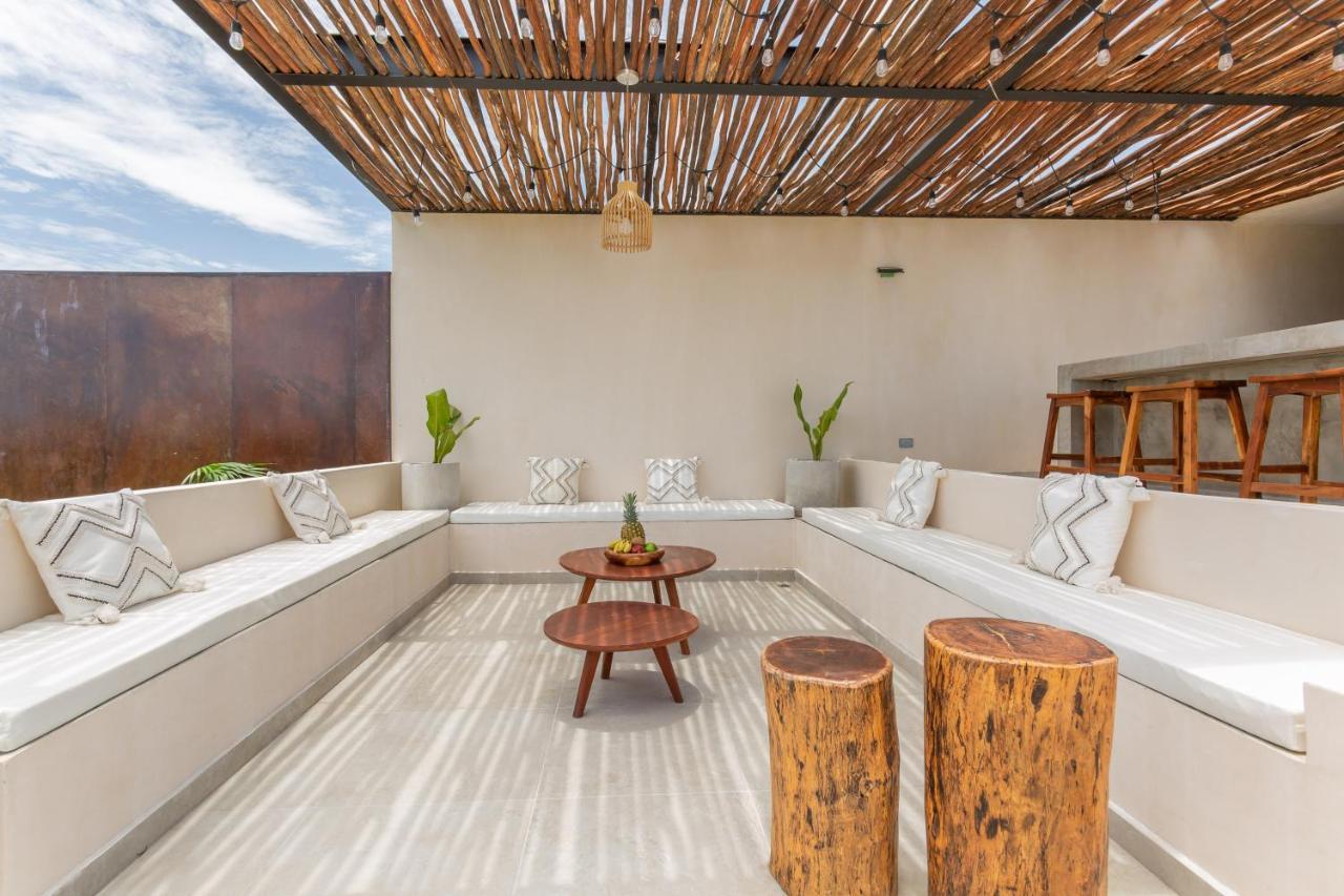 Watal Tulum Hotel Eksteriør bilde