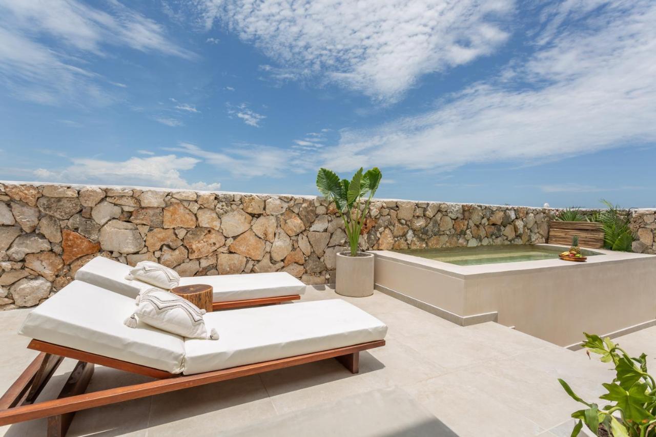 Watal Tulum Hotel Eksteriør bilde