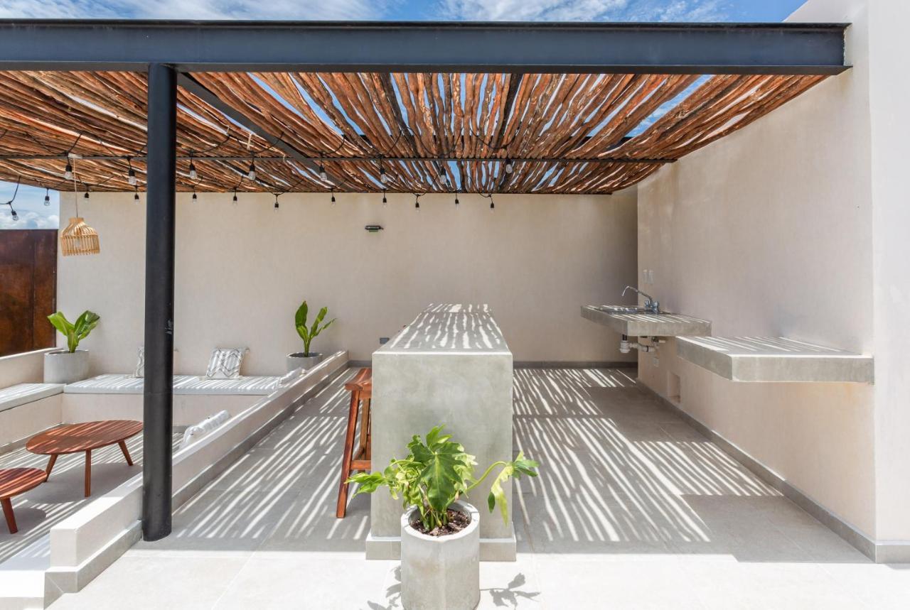 Watal Tulum Hotel Eksteriør bilde