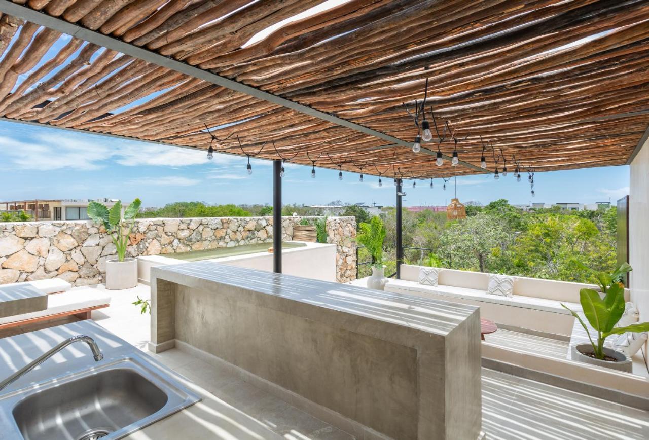 Watal Tulum Hotel Eksteriør bilde