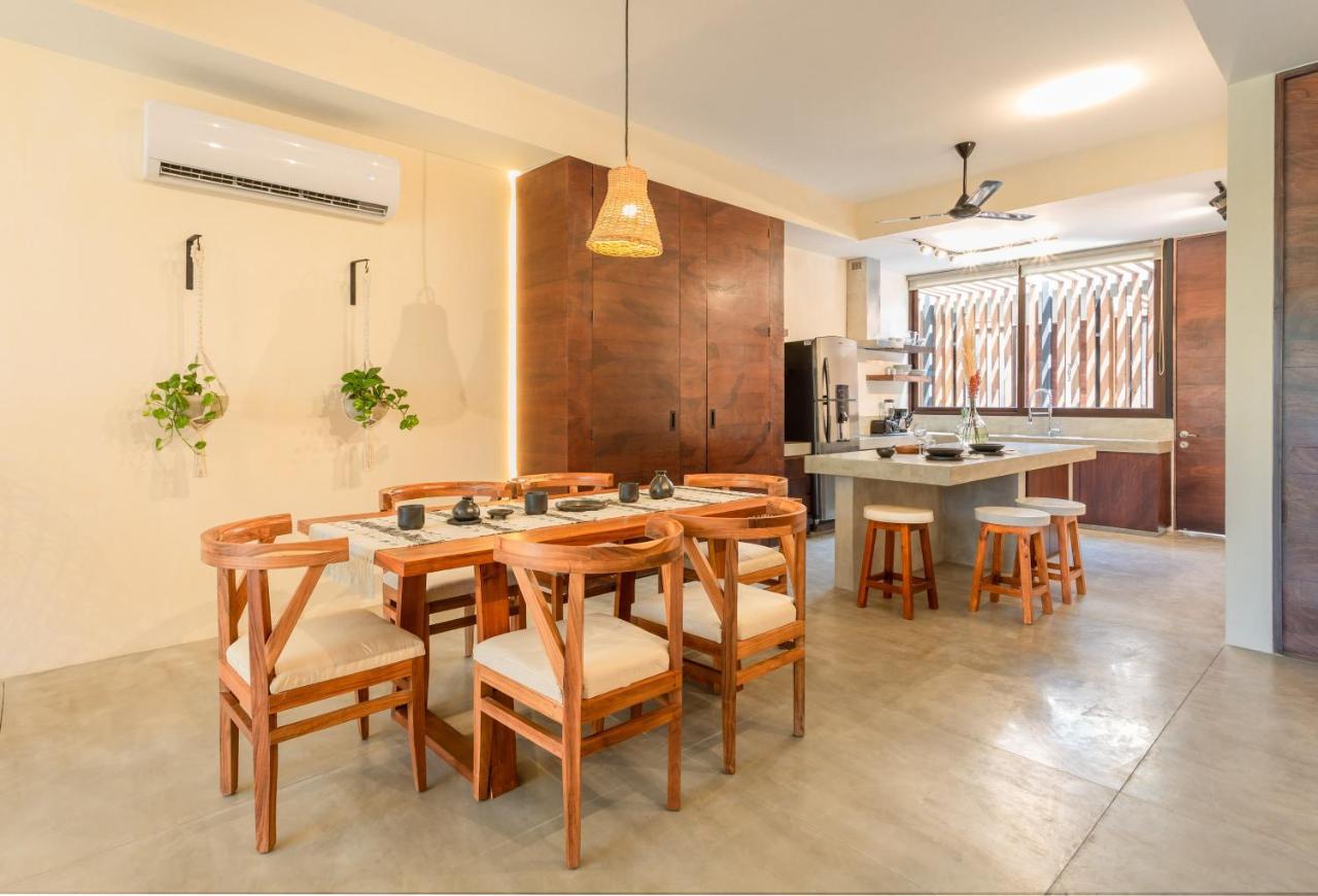 Watal Tulum Hotel Eksteriør bilde