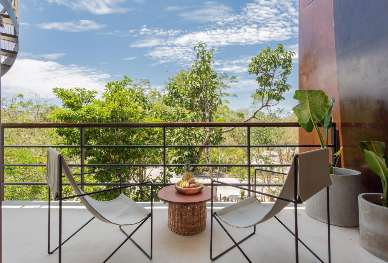 Watal Tulum Hotel Eksteriør bilde
