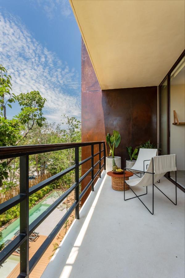 Watal Tulum Hotel Eksteriør bilde