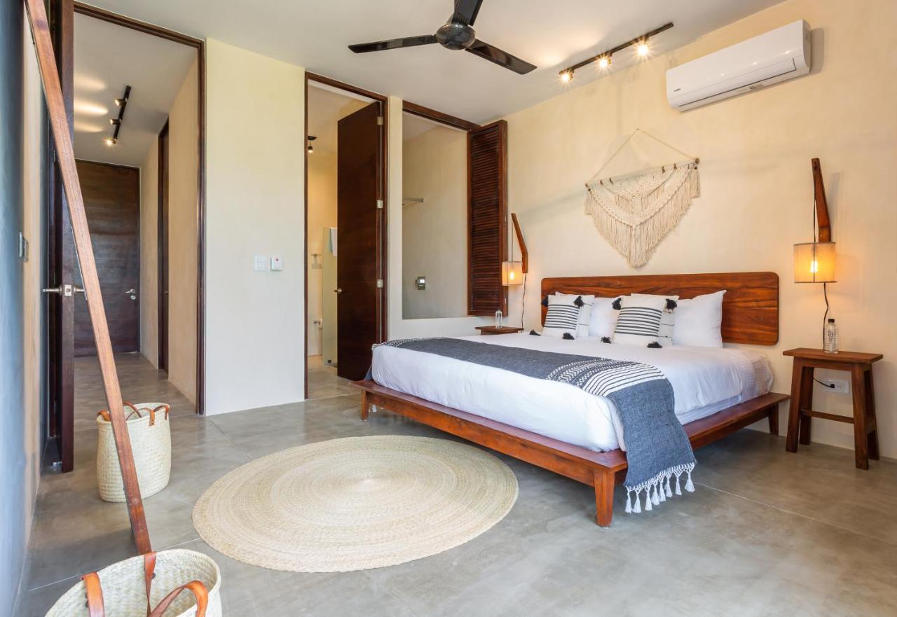 Watal Tulum Hotel Eksteriør bilde