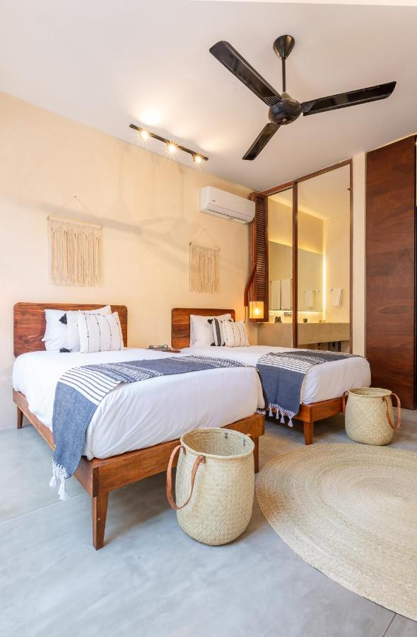 Watal Tulum Hotel Eksteriør bilde