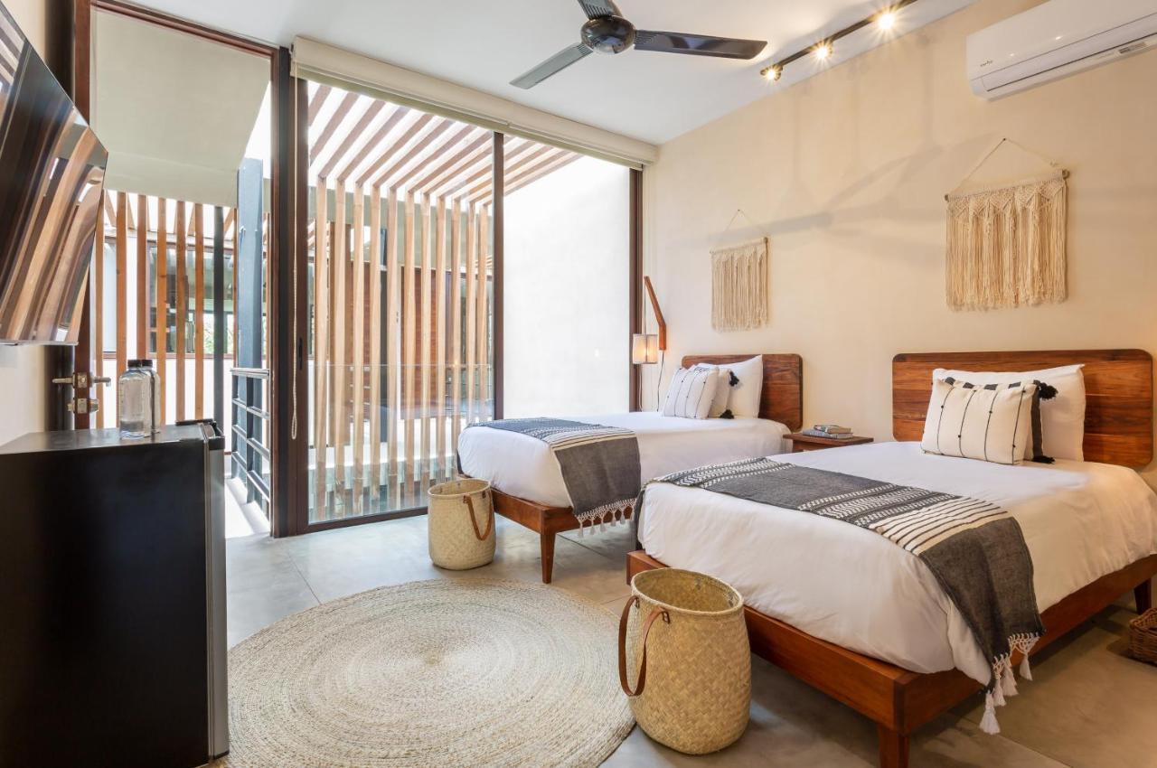 Watal Tulum Hotel Eksteriør bilde