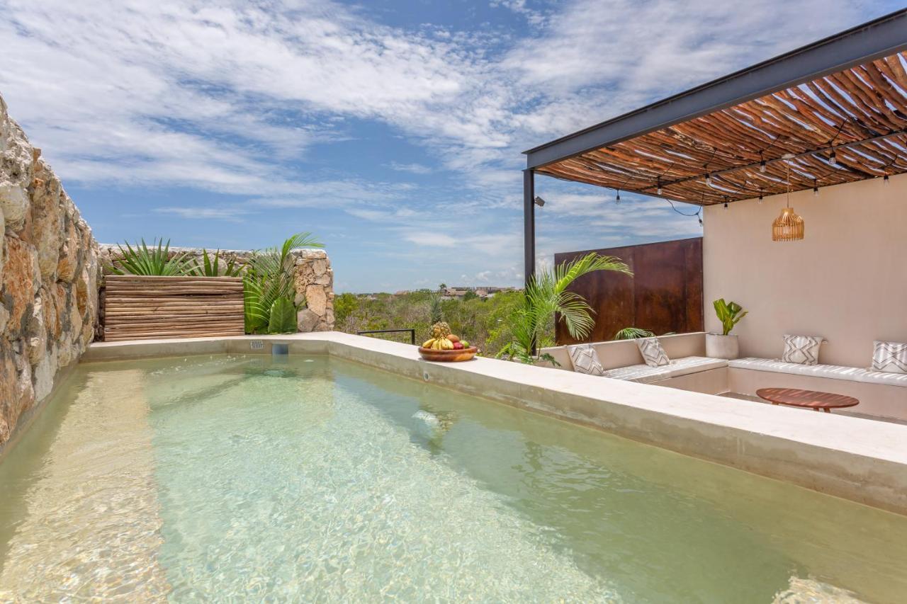 Watal Tulum Hotel Eksteriør bilde