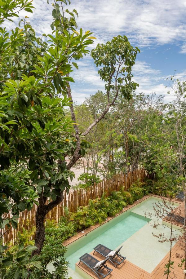 Watal Tulum Hotel Eksteriør bilde