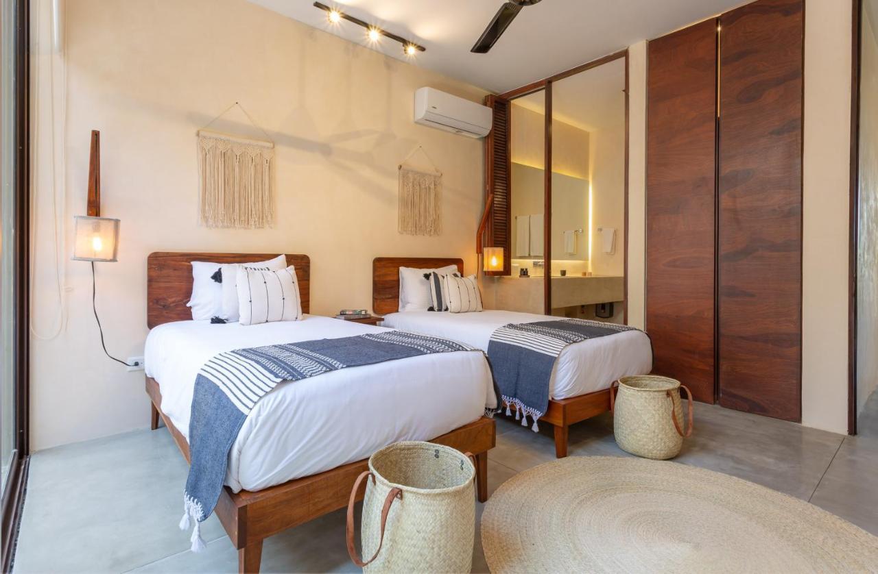 Watal Tulum Hotel Eksteriør bilde
