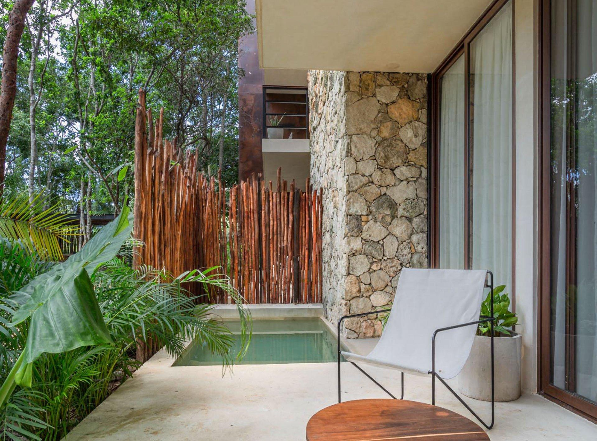 Watal Tulum Hotel Eksteriør bilde