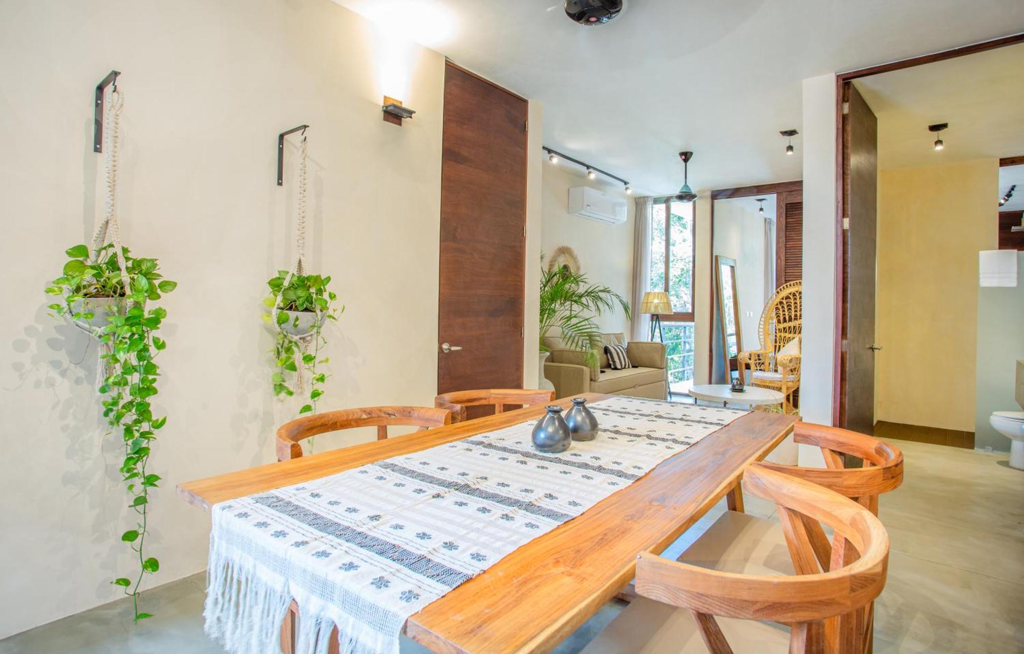 Watal Tulum Hotel Eksteriør bilde