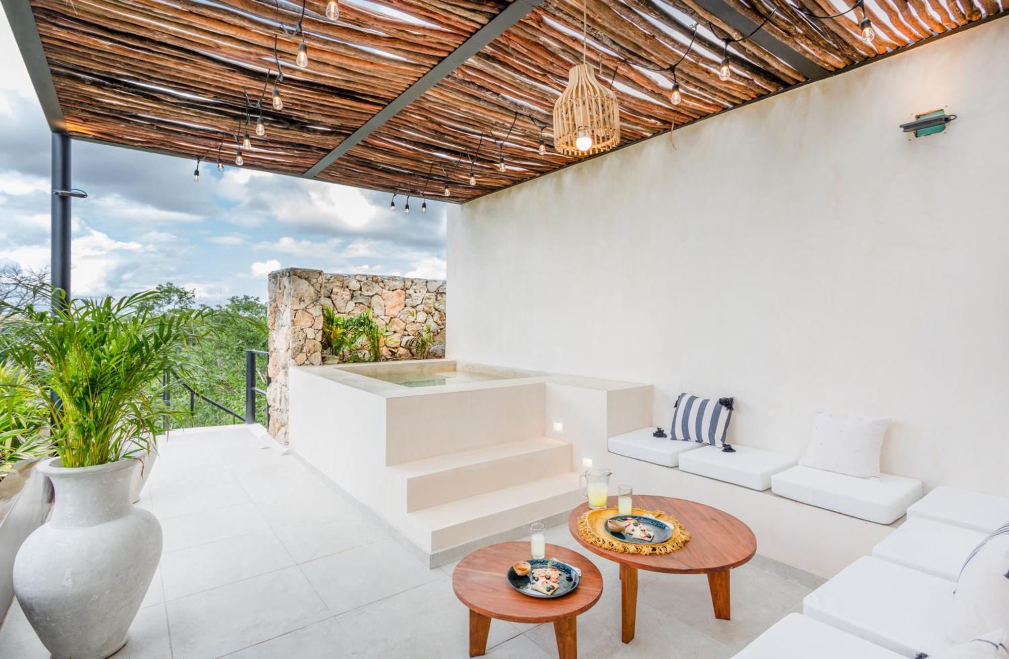 Watal Tulum Hotel Eksteriør bilde