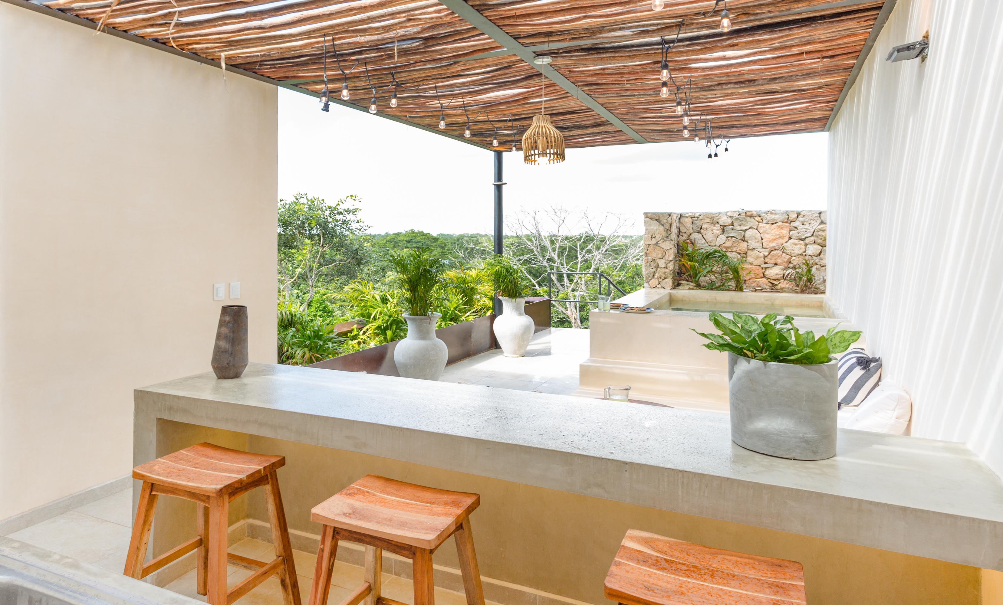 Watal Tulum Hotel Eksteriør bilde