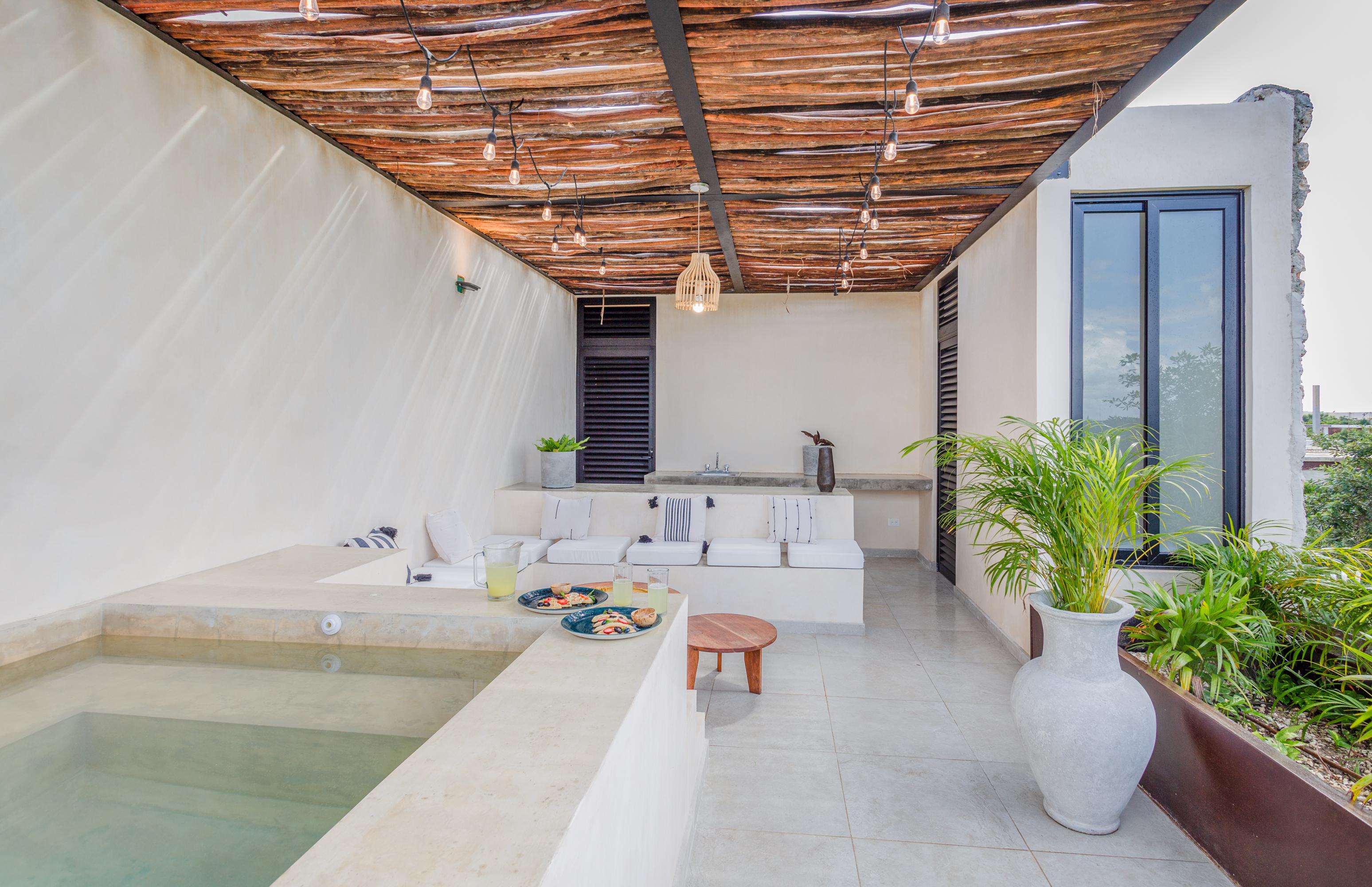 Watal Tulum Hotel Eksteriør bilde