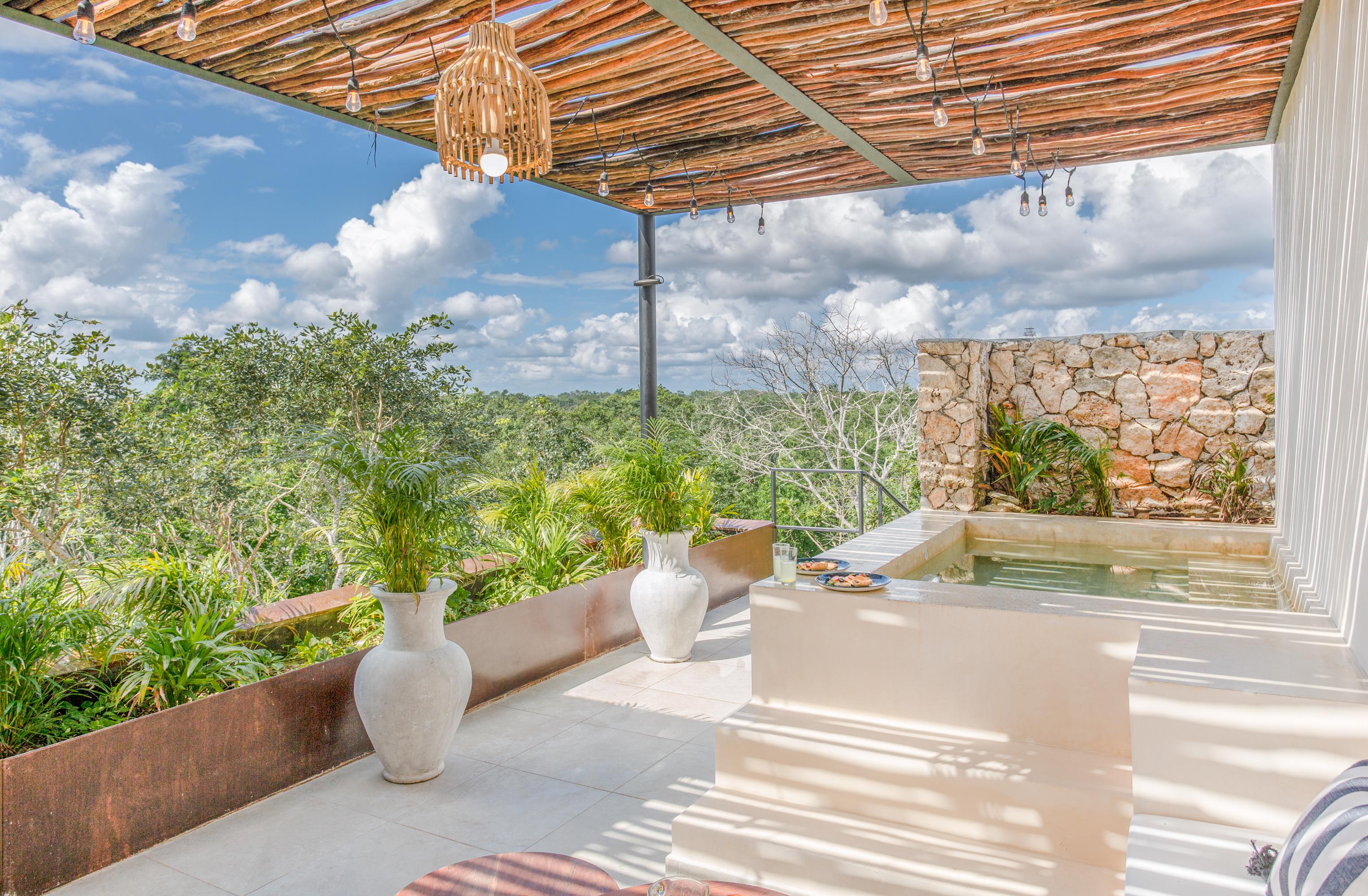 Watal Tulum Hotel Eksteriør bilde