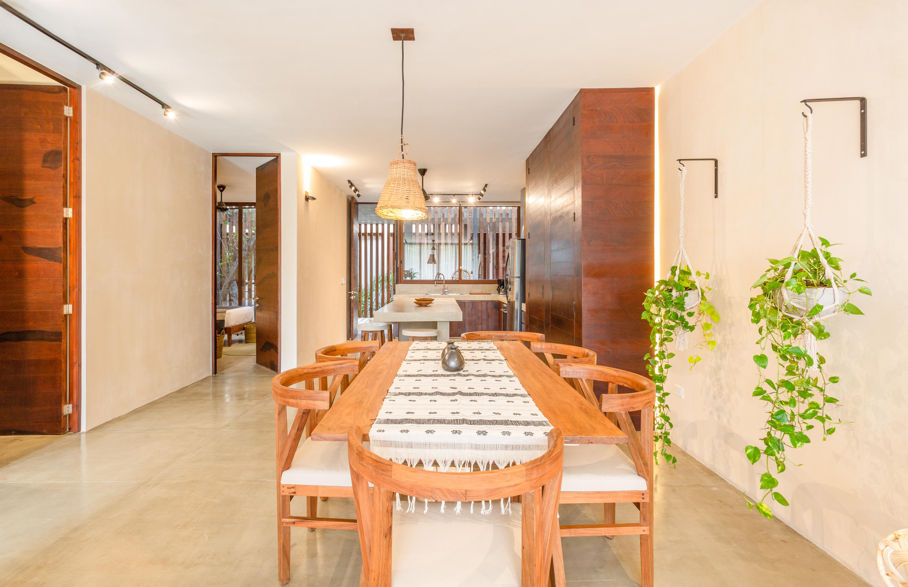 Watal Tulum Hotel Eksteriør bilde