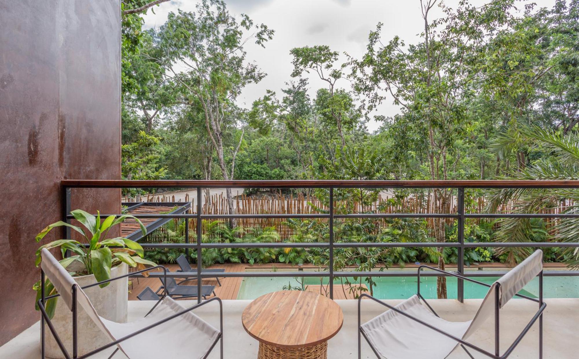 Watal Tulum Hotel Eksteriør bilde