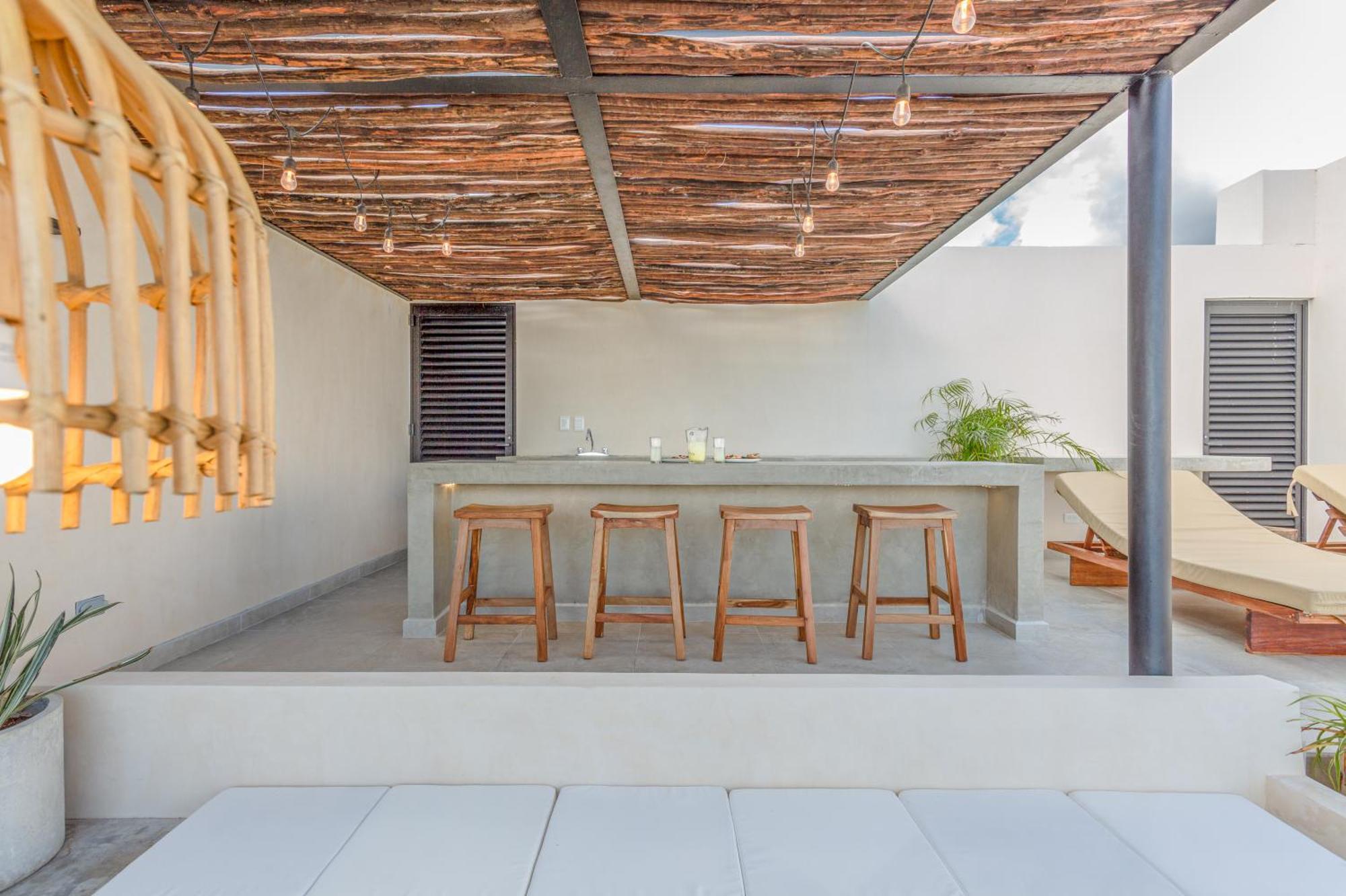 Watal Tulum Hotel Eksteriør bilde
