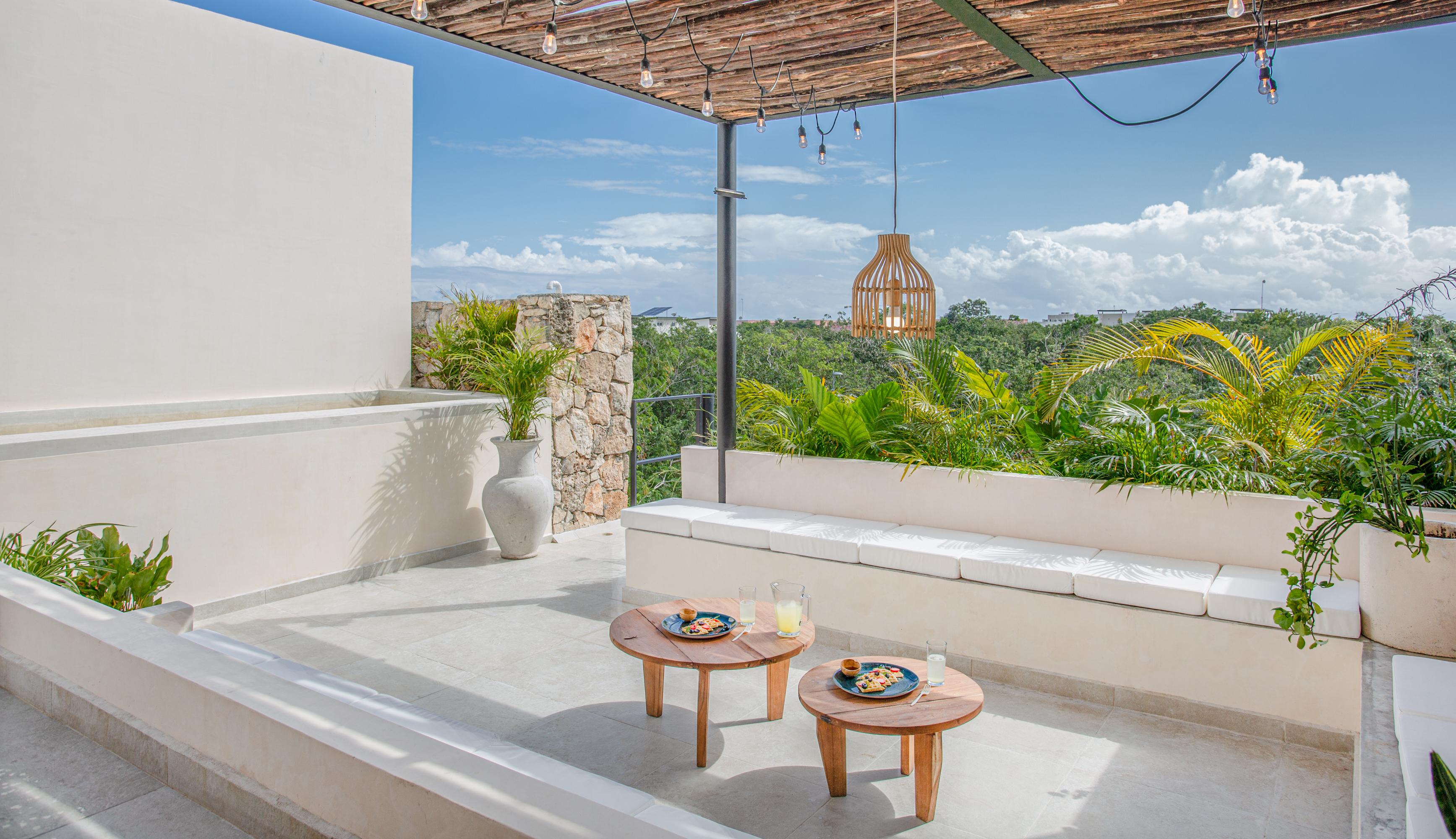Watal Tulum Hotel Eksteriør bilde