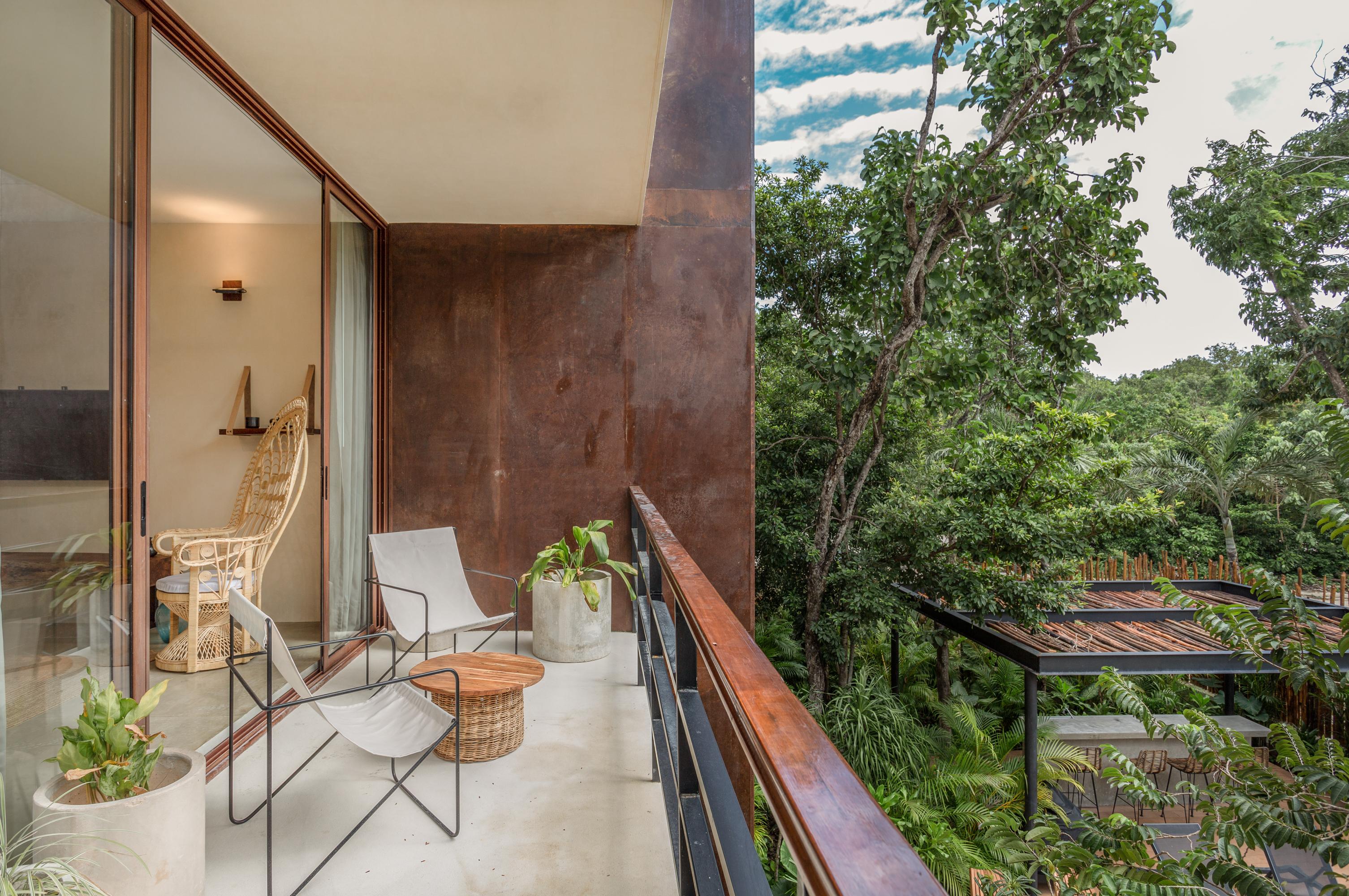 Watal Tulum Hotel Eksteriør bilde