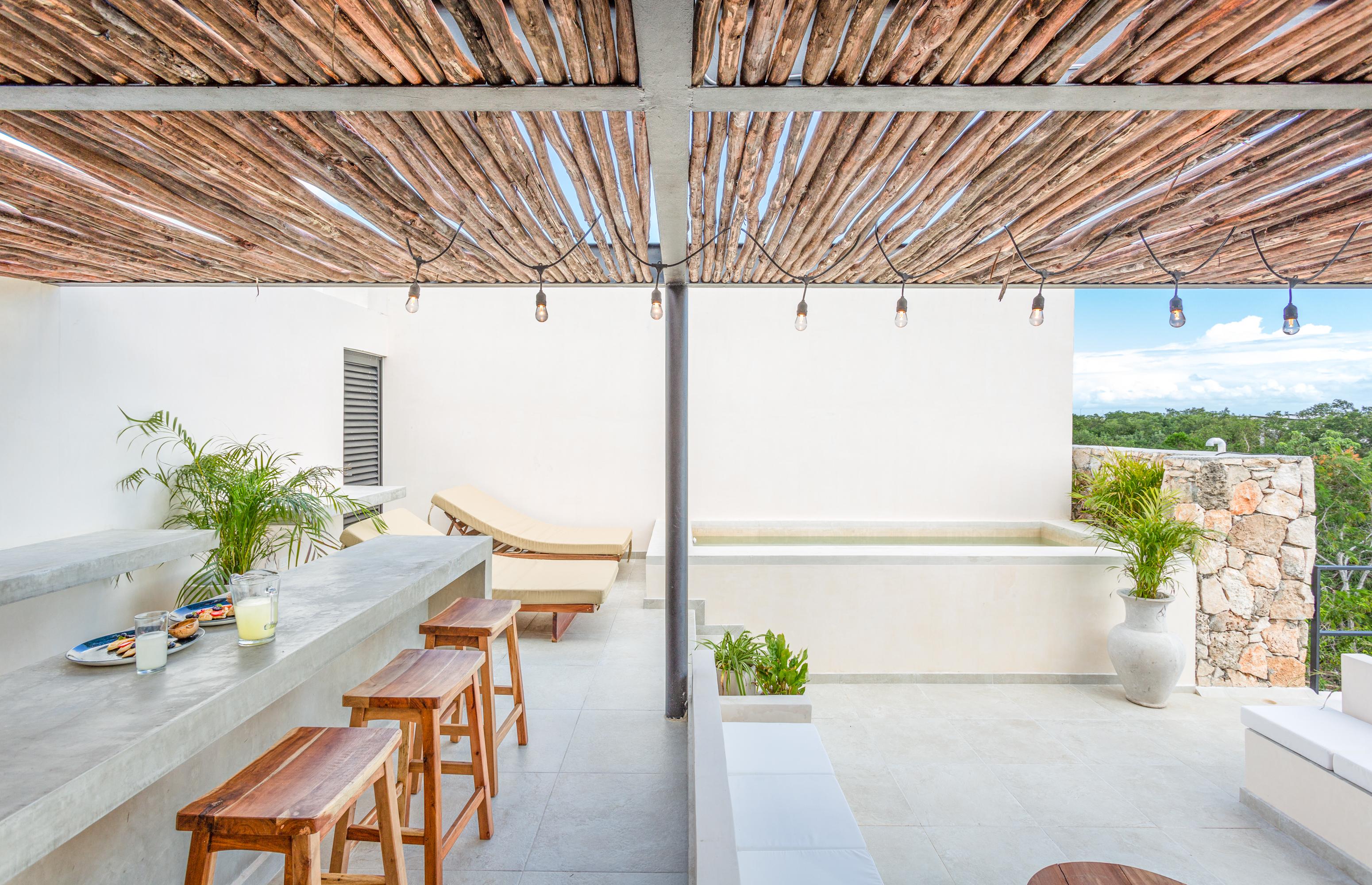 Watal Tulum Hotel Eksteriør bilde