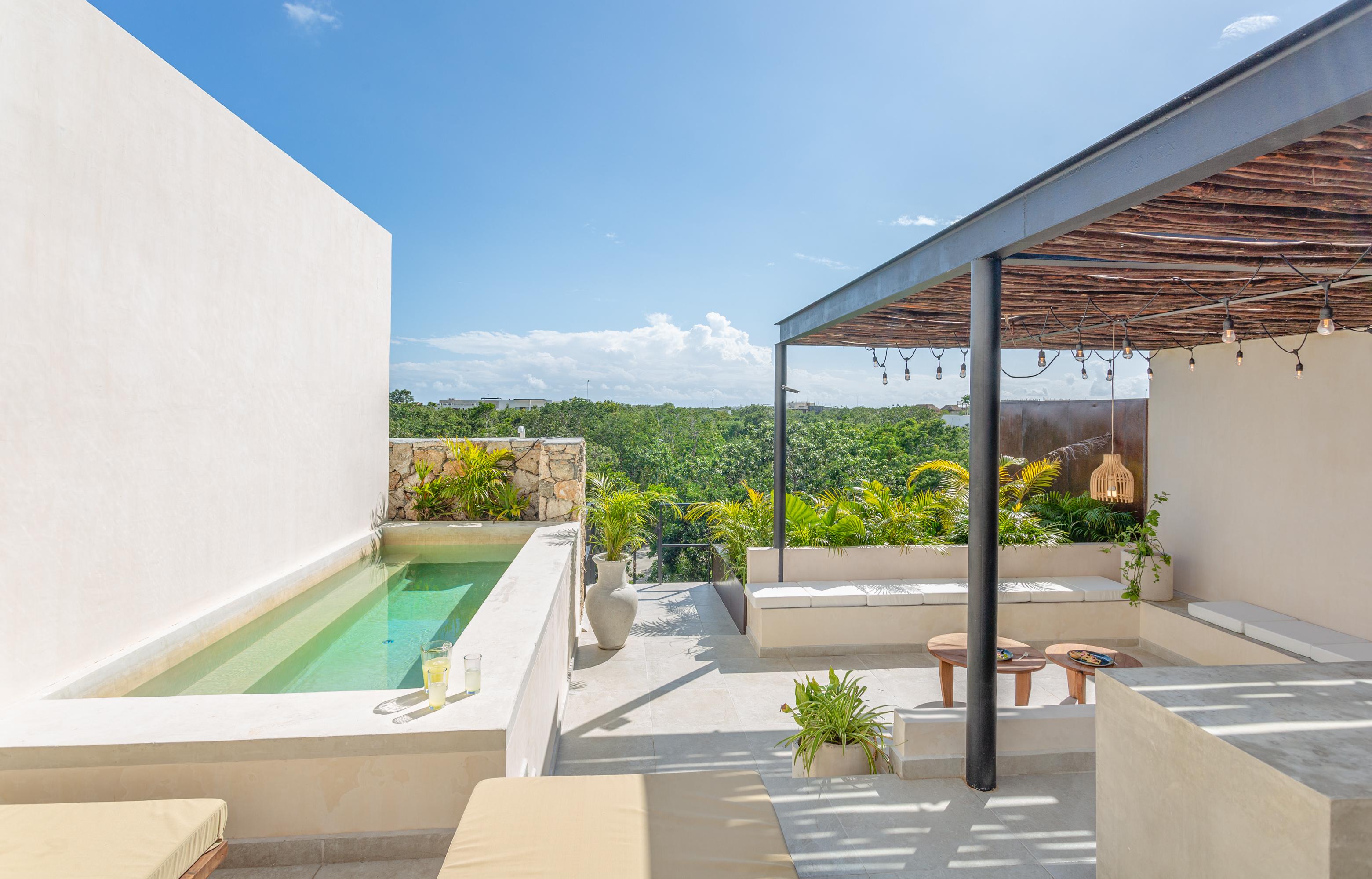 Watal Tulum Hotel Eksteriør bilde