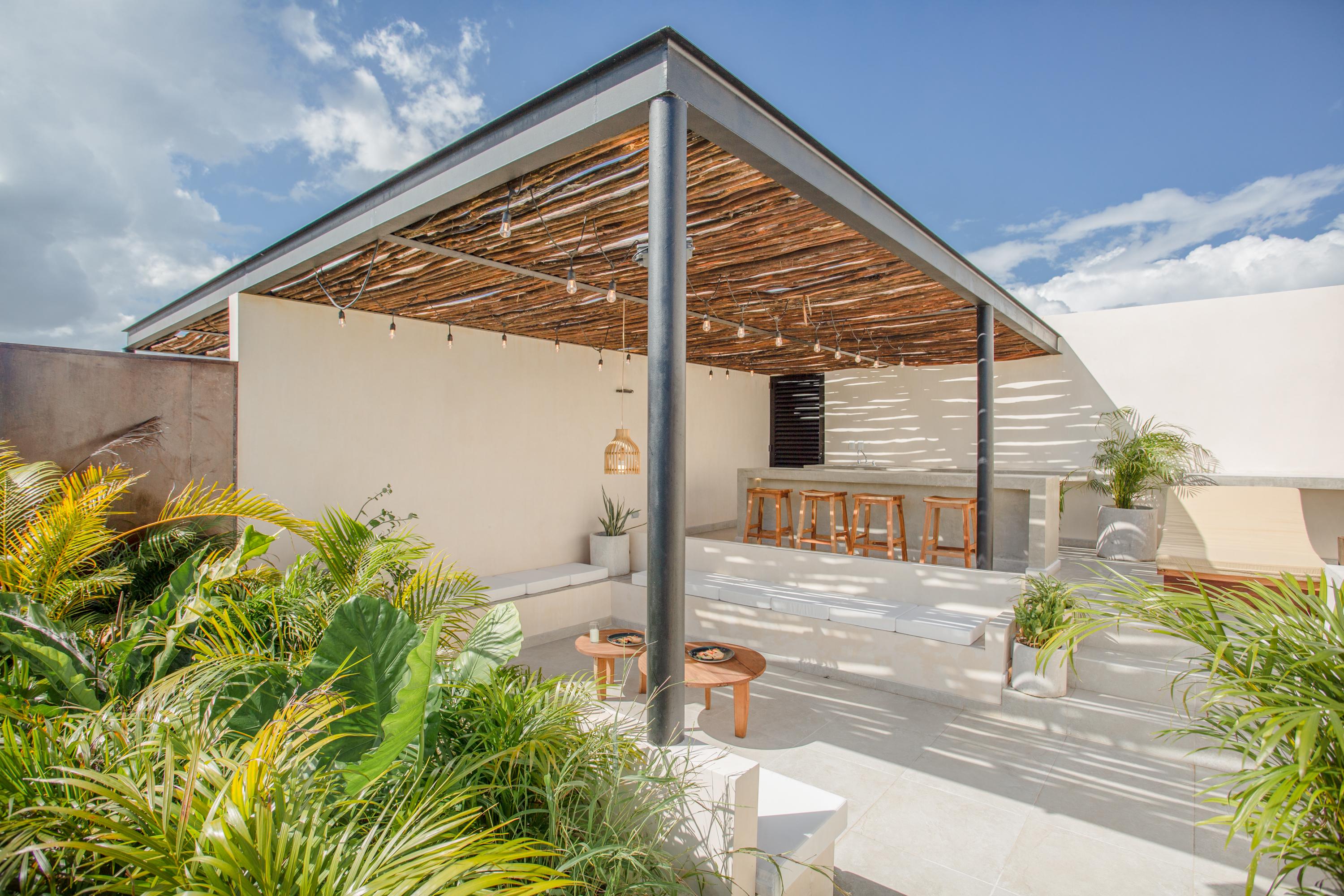 Watal Tulum Hotel Eksteriør bilde