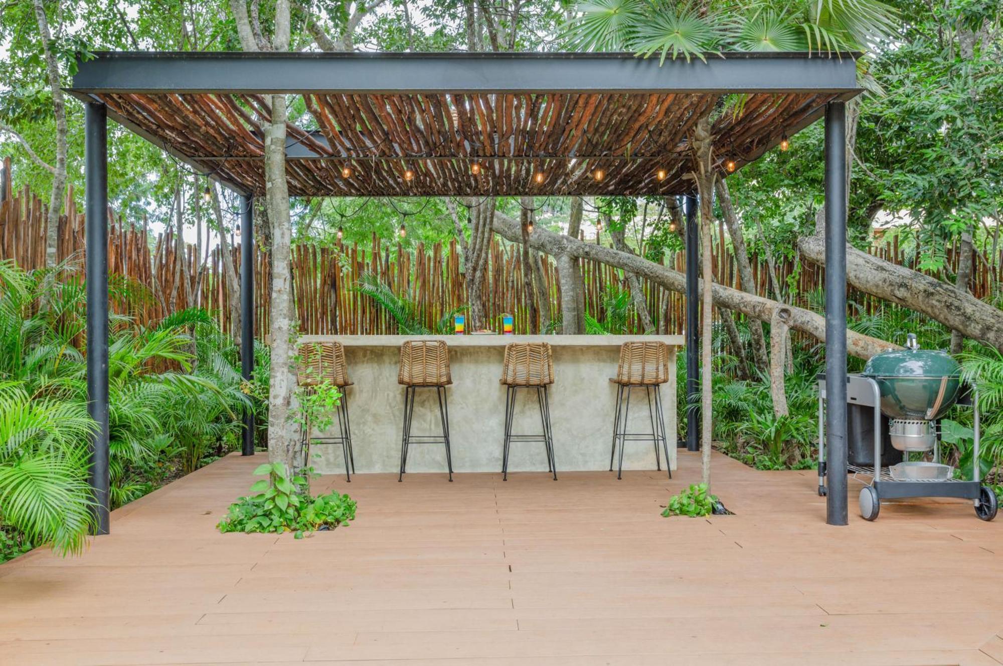 Watal Tulum Hotel Eksteriør bilde