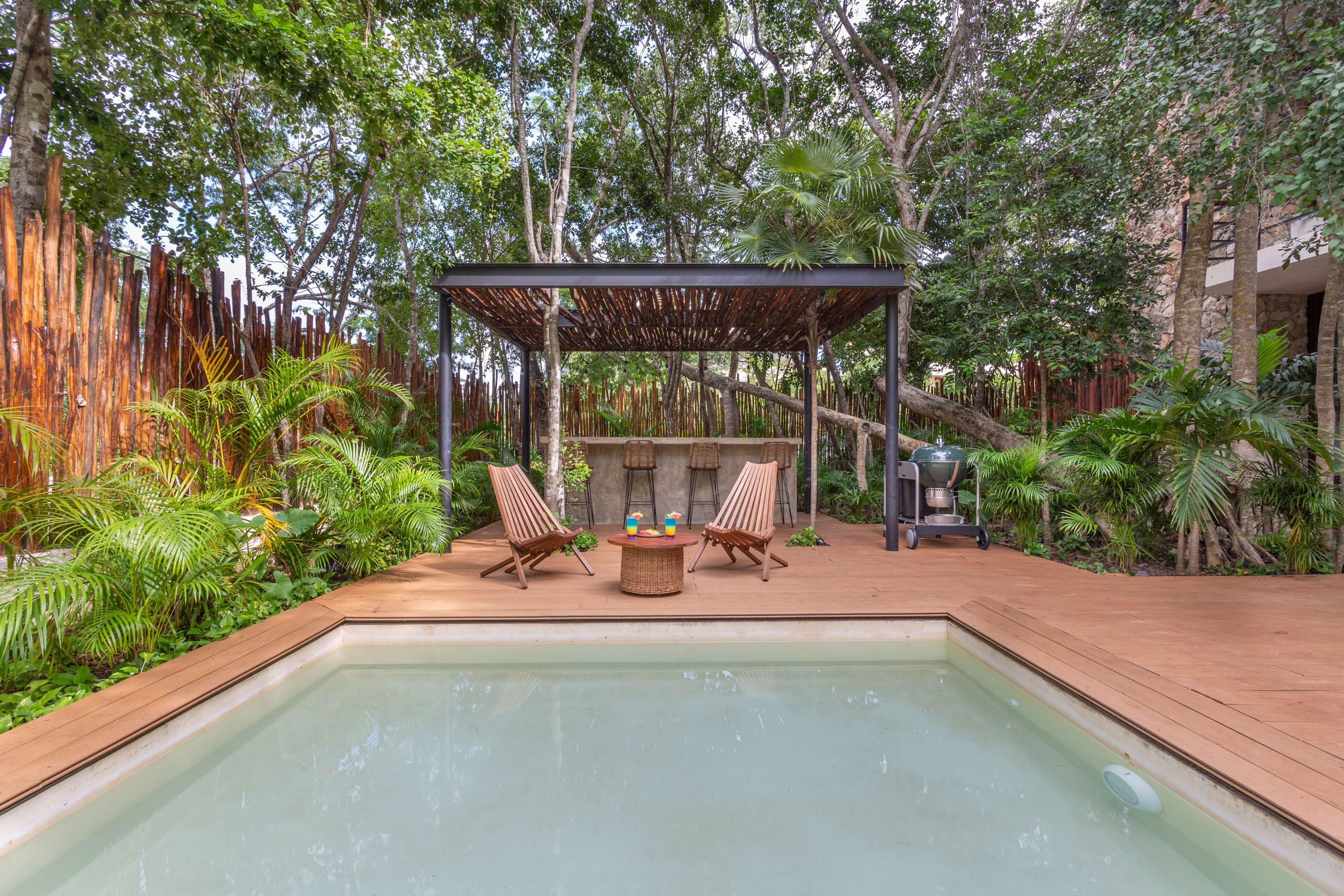 Watal Tulum Hotel Eksteriør bilde